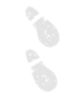 Footprint icon