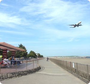 城南島海濱公園