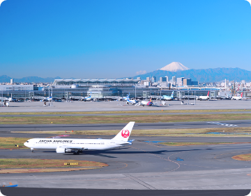 飛行機写真