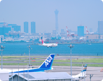 飛行機写真