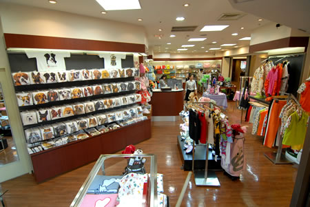 シャルムの店舗写真