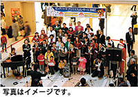 クリスマスコンサート