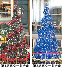 クリスマスデコレーション