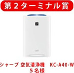 第2ターミナル賞