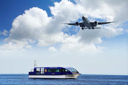 Fly-By Cruise Tours