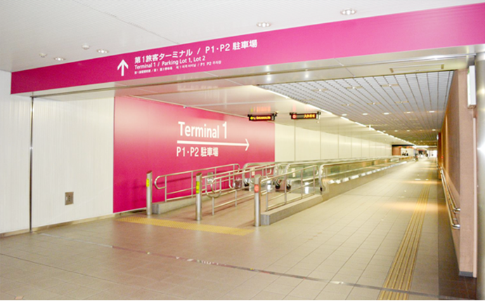 Underground Passageway image