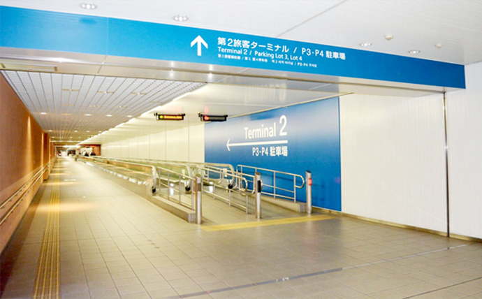 Underground Passageway image