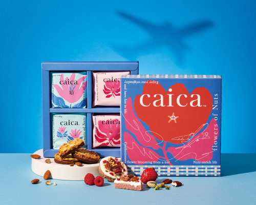 caica 포장 선물 세트 <하네다 공항 한정>