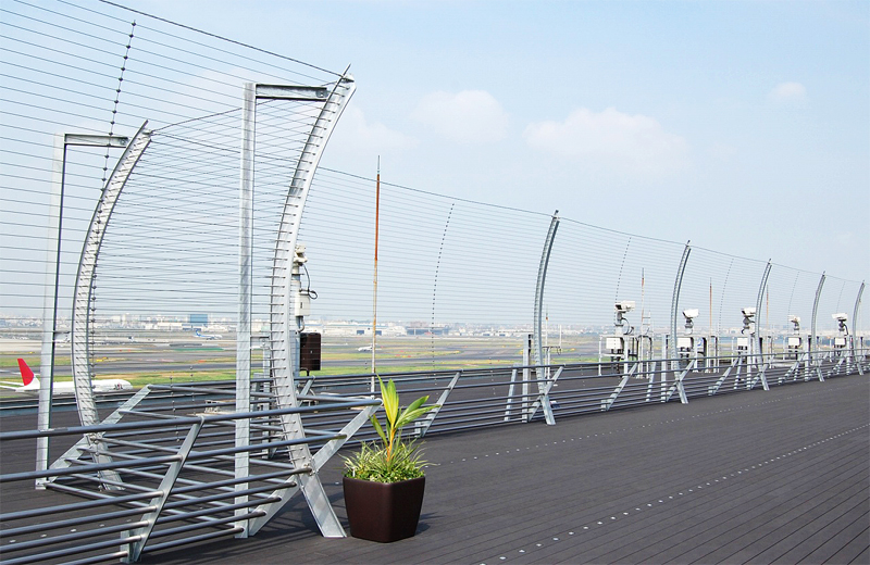 Terminal 1 6F Roof Observation Deck_0