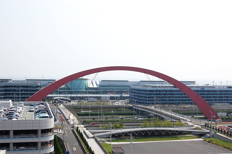 Terminal 1 6F Roof Observation Deck_1