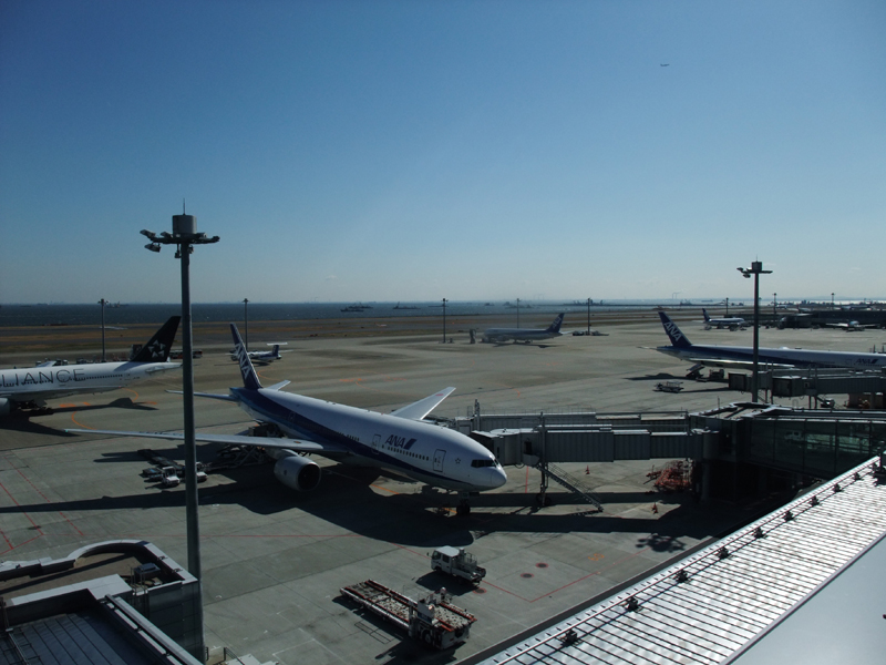 Terminal 2 5F Observation Deck_2