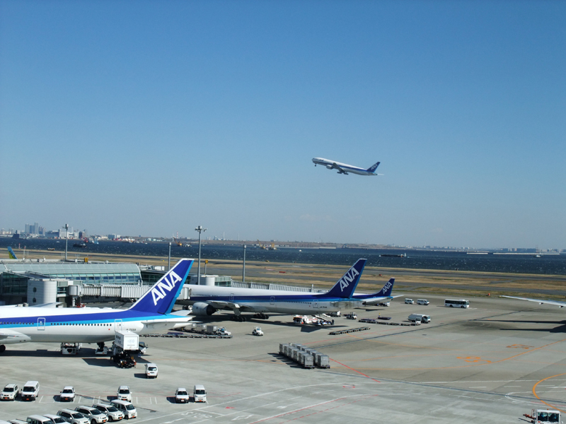 Terminal 2 5F Observation Deck_3