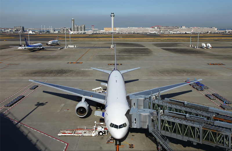 Terminal 3 5F Observation Deck_1