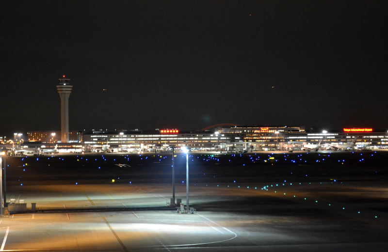 Terminal 3 5F Observation Deck_2