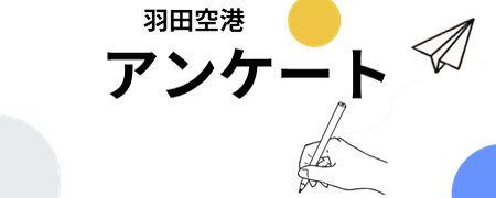 Haneda Airport Survey