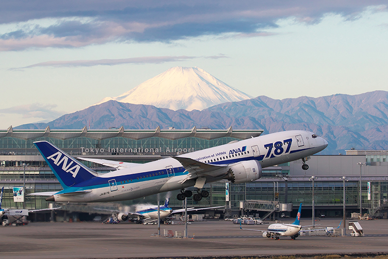 Historic Moment Prize Haruhiko Nagamatsu "Bring a dream with Mt. Fuji"