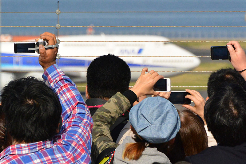 Historic Moment Prize Shigeu Yamase "Thank you! Thank you! Goodbye!"