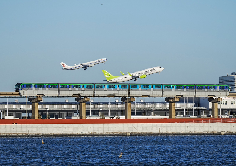 特别奖砂子振一郎先生 「天空×天空×陆地的交响乐」