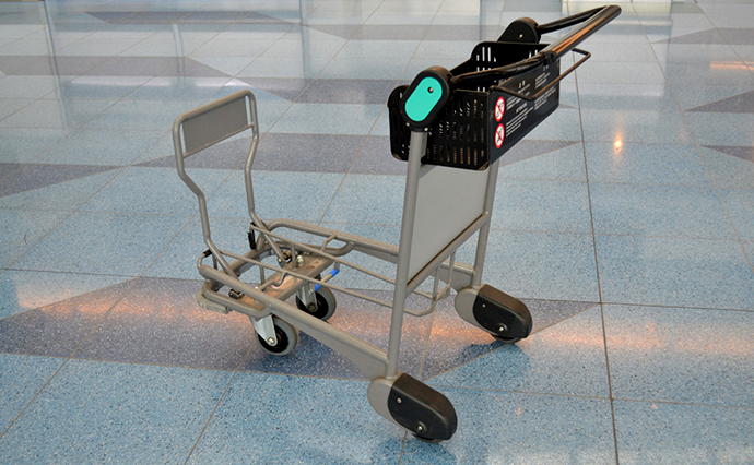 Baggage Cart