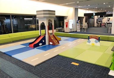 T1-2F Kid’s Space (Airside Area South)