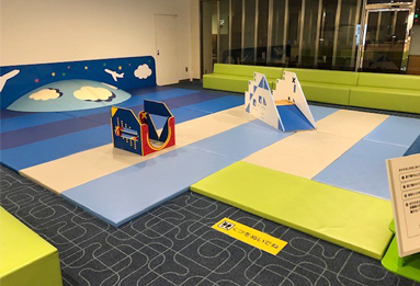 T1-2F Kid’s Space (Airside Area North)