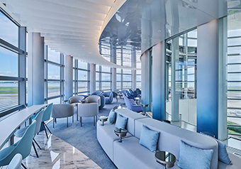 Lounge Us 점포 내