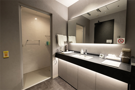 T2 Shower Room image