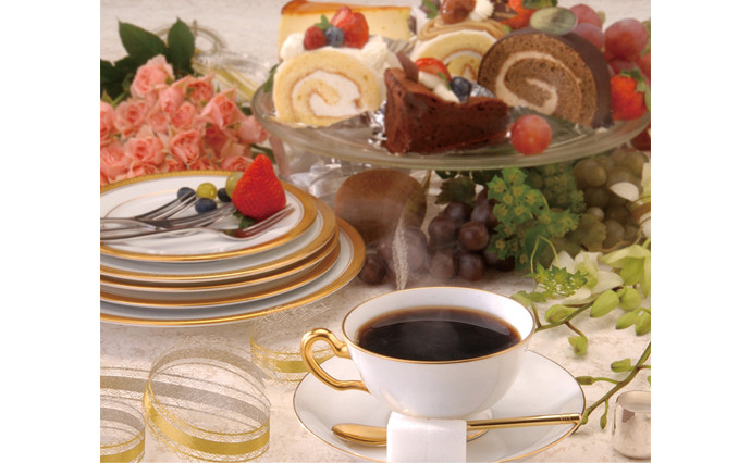 Marufuku Coffee的食物