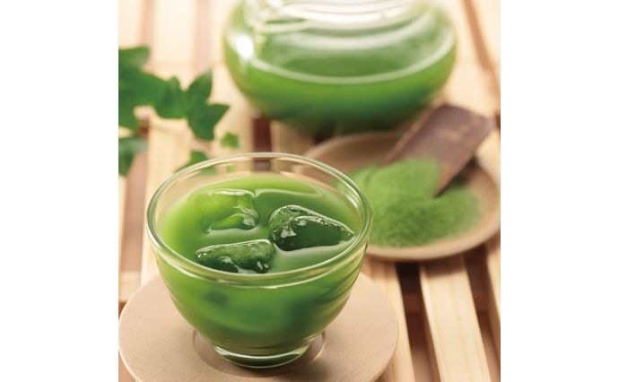 辻利绿茶