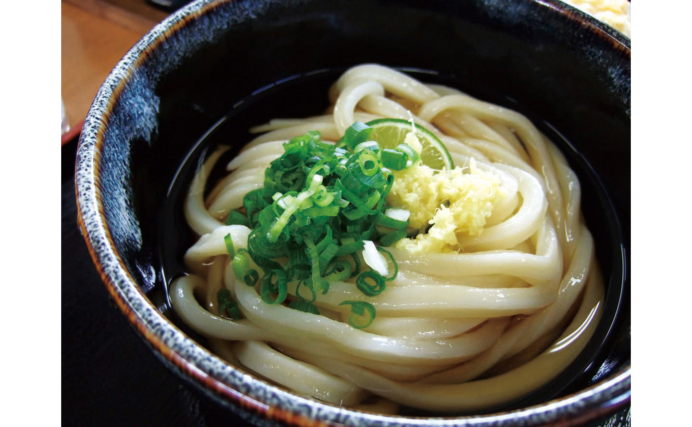 赞岐乌冬面Hanwabayashi餐