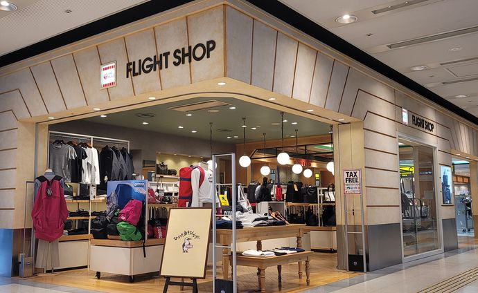 FLIGHT SHOP