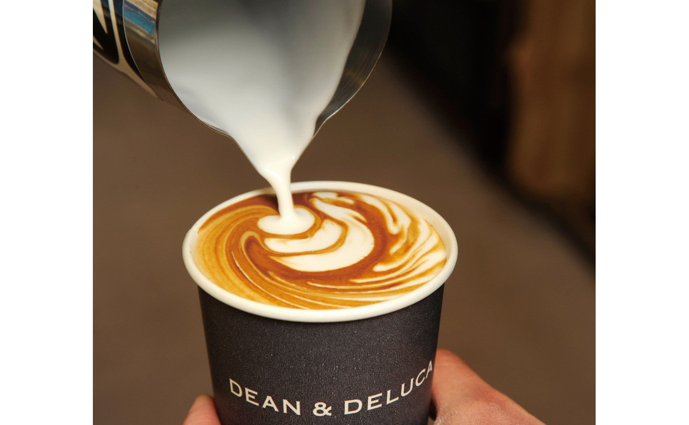 羽田机场DEAN＆DELUCA餐