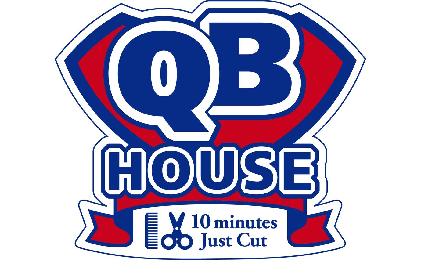 QB House logo