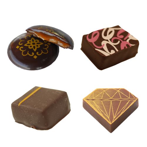 Vincent Durand Chocolatier “Emaux Bressan”