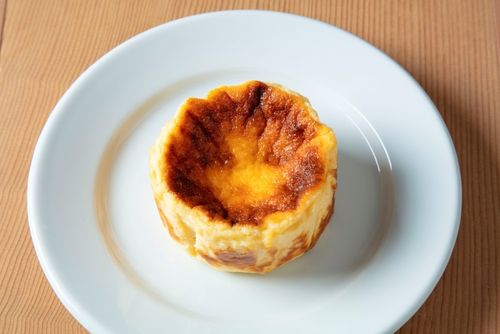 Basque cheesecake classic S