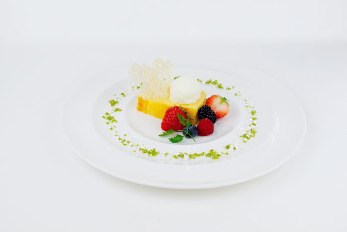 Cheese terrine