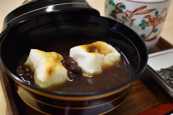 Oshiruko
