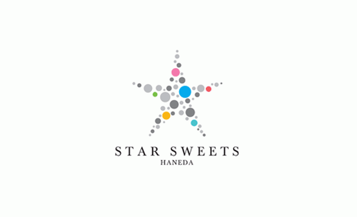 star sweets haneda logo